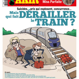 Le dernier numéro (papier)