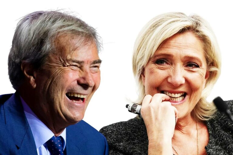 Le Pen Bolloré