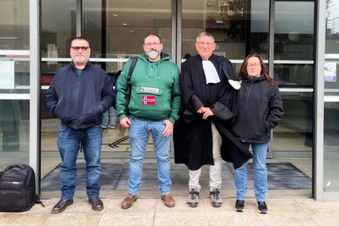 Arcelor : leur (sur)vie au tribunal. - fakirpresse.info