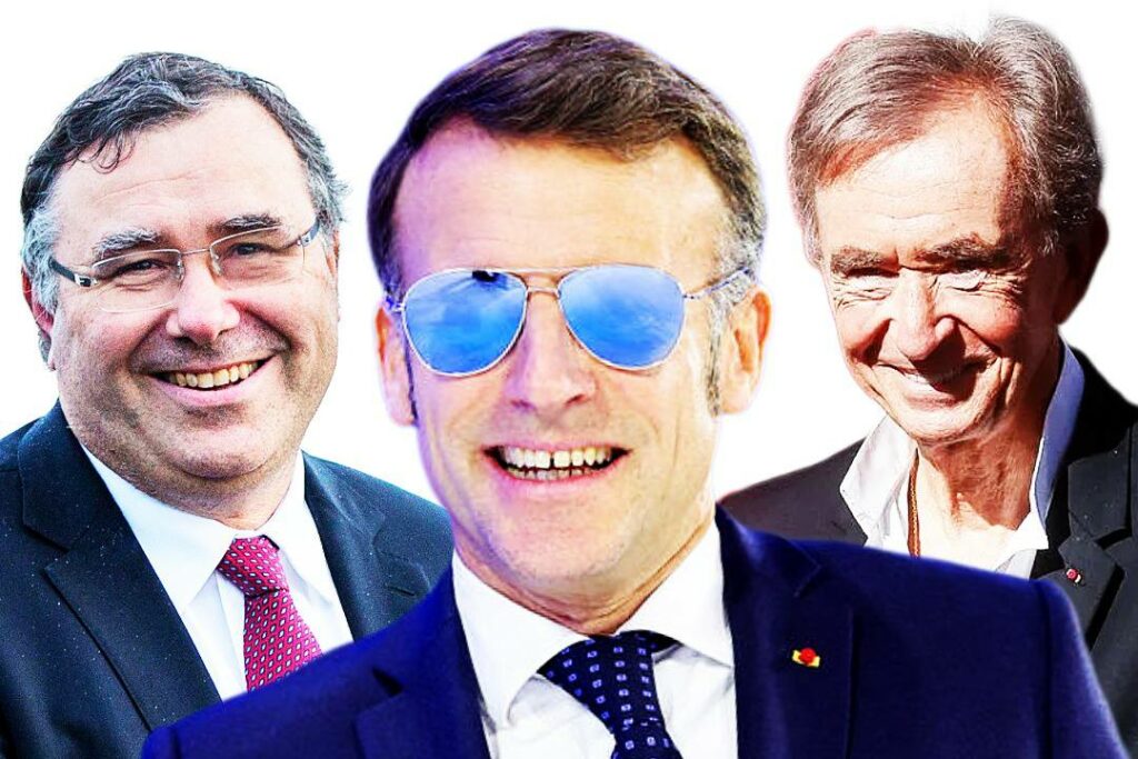 Canicule, les responsables