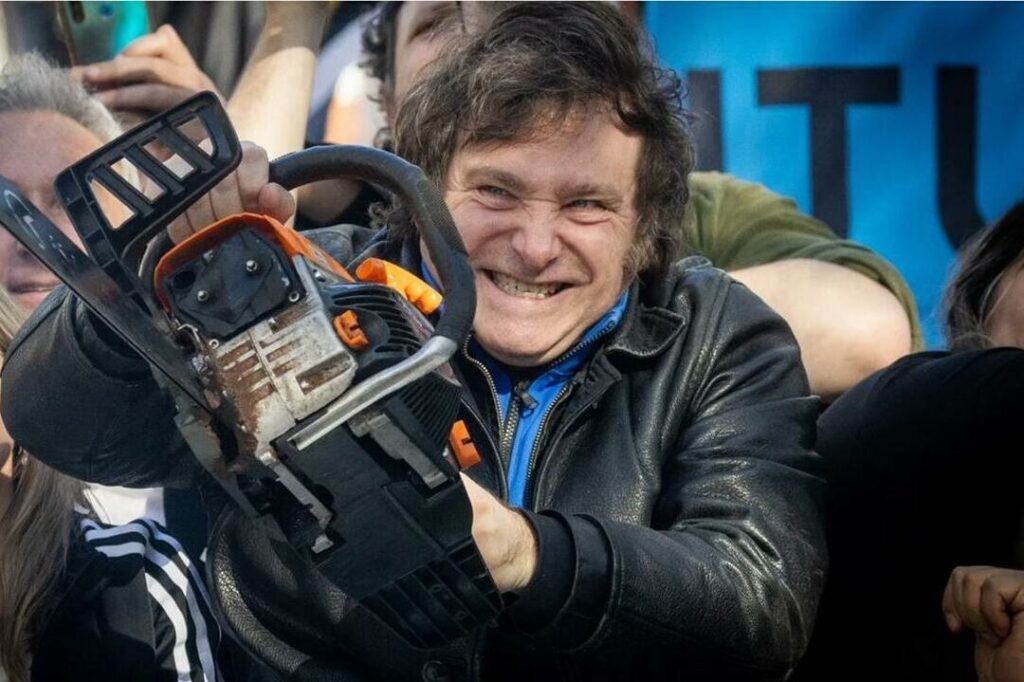 Javier Milei