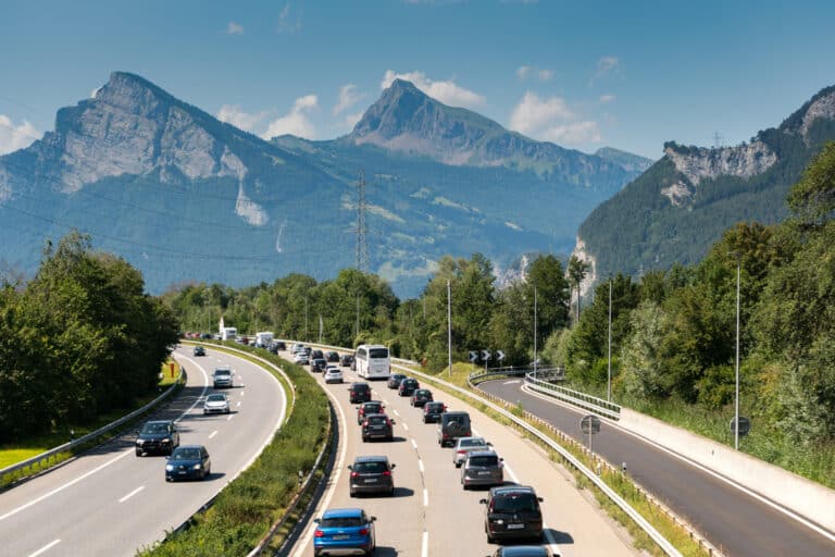 A412, catastrophe écologique