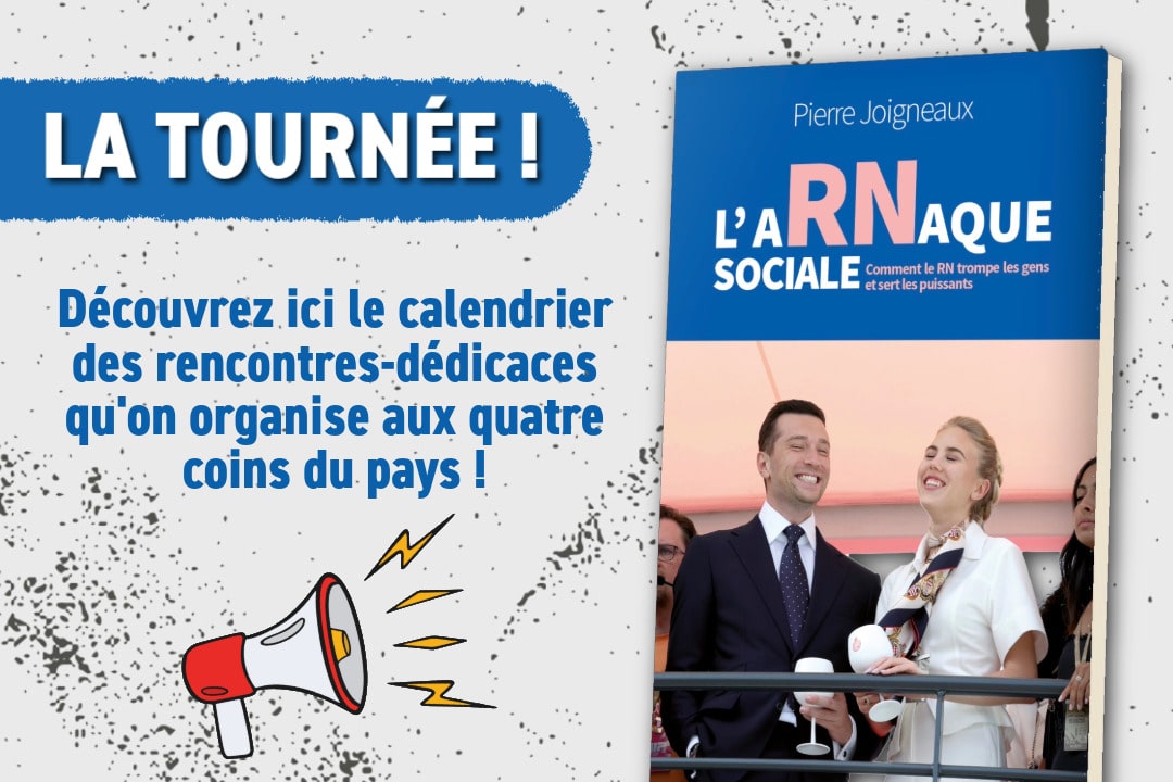 arnaque sociale du rn