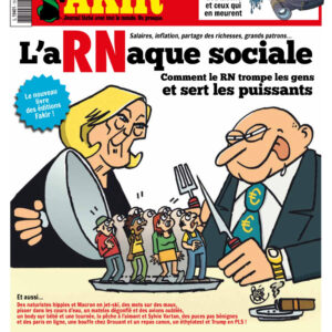 Le dernier numéro (papier)