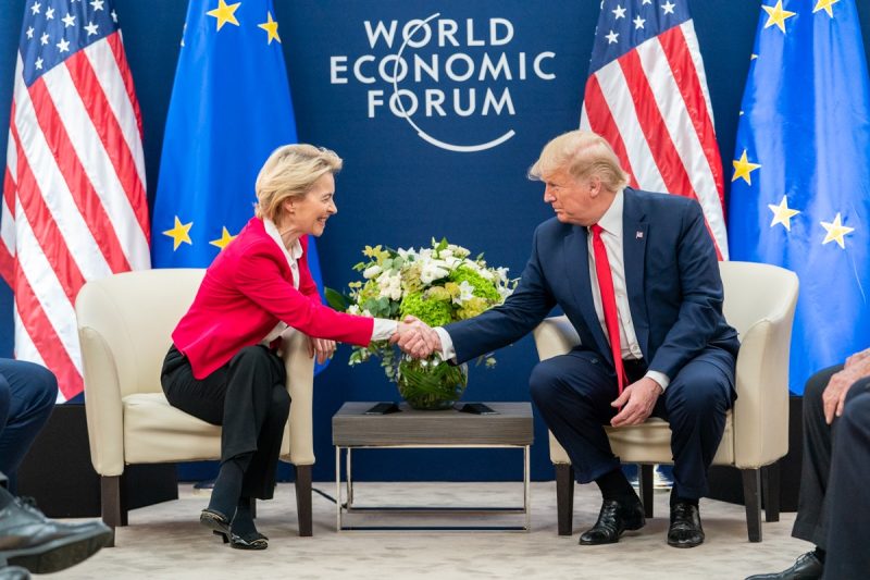 Europe Trump