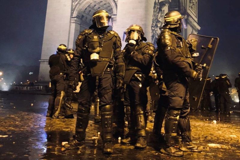 Gilets Jaunes