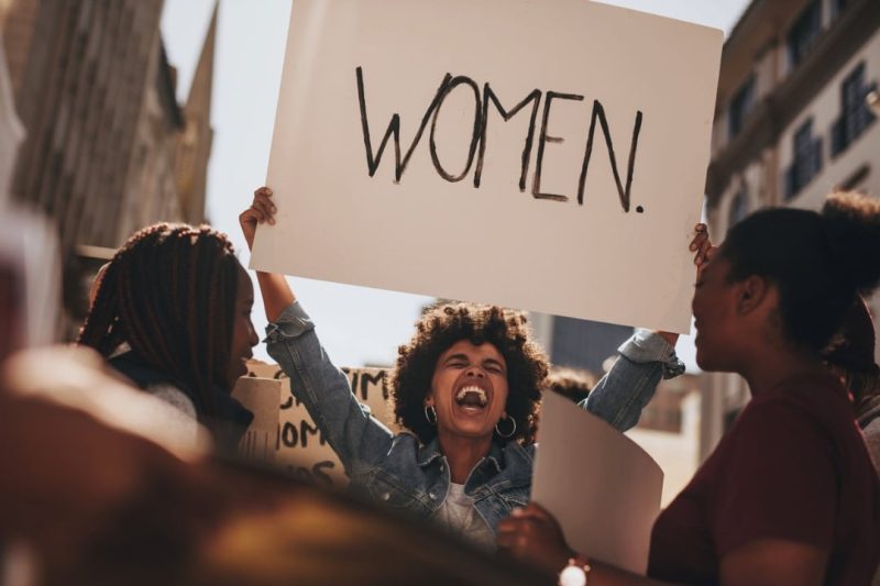 Droit de vote des femmes