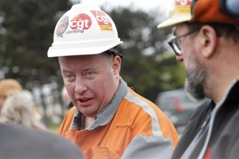 Gaëtan Lecocq ArcelorMittal Dunkerque