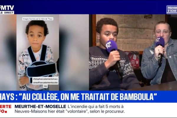 Racisme
