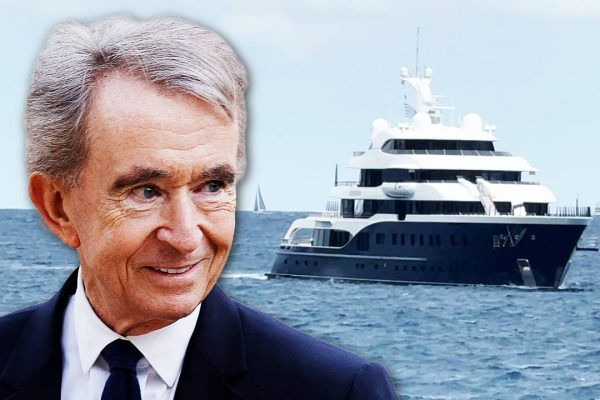 Bernard Arnault