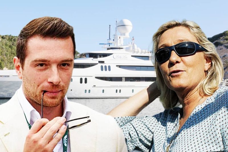 Canicule RN vote contre yachts et jets privés