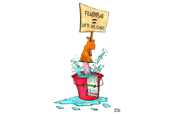 féminisme et lutte des classes