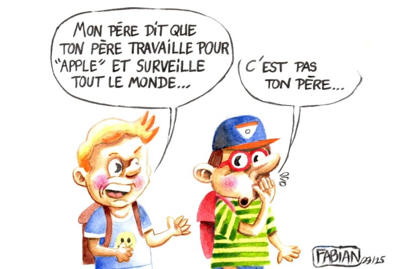 connectés