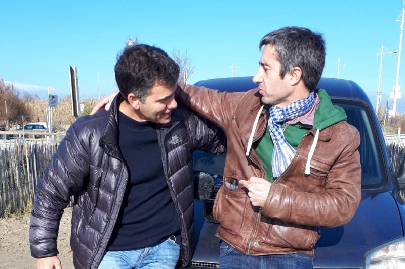 gilles et françois