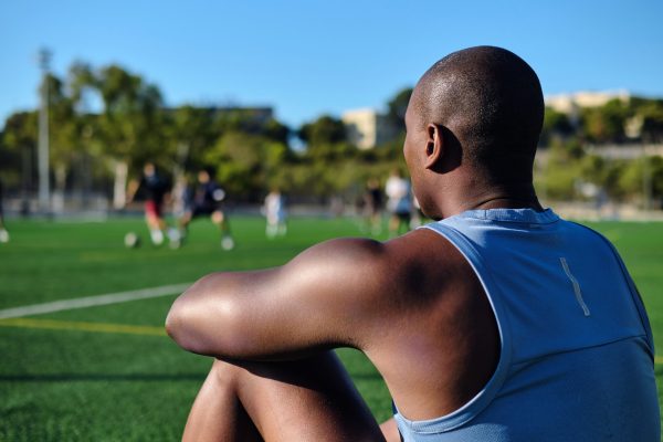 Football mineur non accompagné