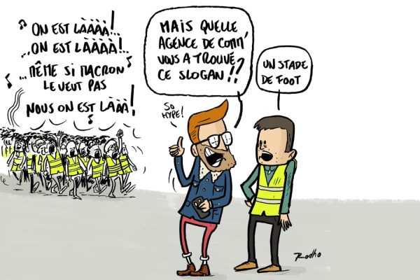 gilets jaunes